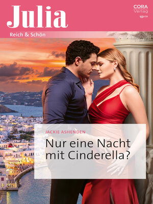 cover image of Nur eine Nacht mit Cinderella?